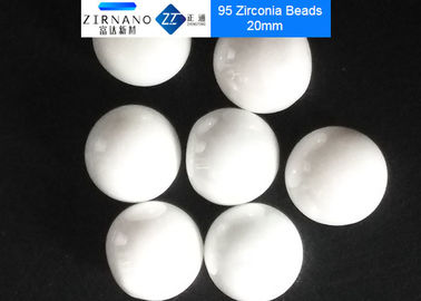 95 Zirconia Grinding Media Balls