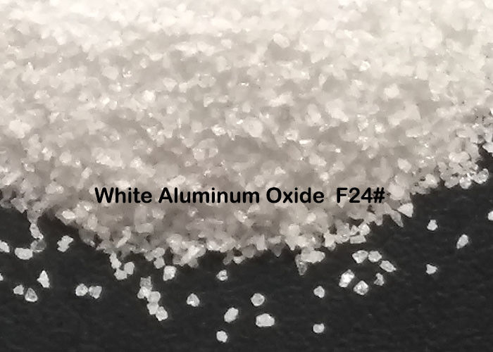 High Toughness Fused Aluminum Oxide 2100 3000kg / Mm2 Vicker Hardness