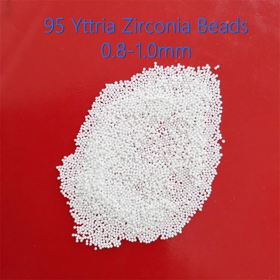 95% Yttrium Stabilized Zirconia Ceramic Bead for Grinding/Dispersing