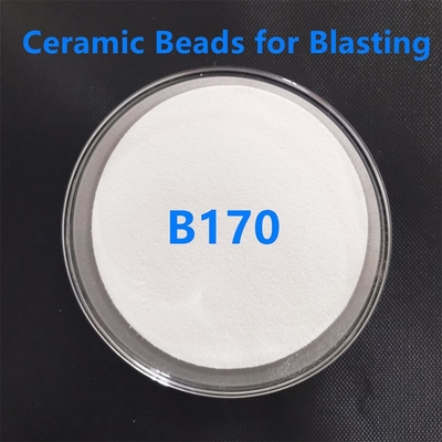 2024 Hot Selling Ceramic Beads Blasting For Surface Treatment
