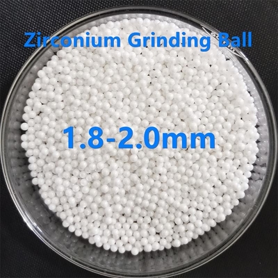 Hardness Ceramic Grinding Media With Excellent Wear Resistance