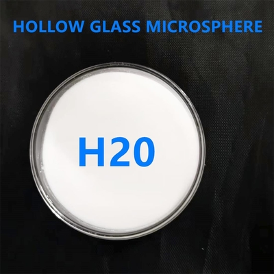 Lightweight Agent Hollow Glass Bubble Microspheres For Buoyancy Modules