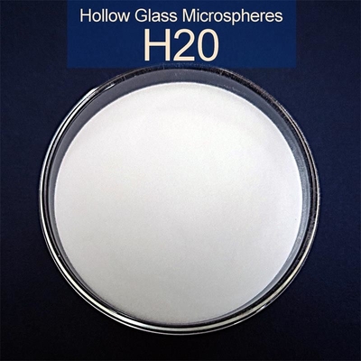 H20 Hollow Glass Microsphere Lightweight Multifunctional Additives
