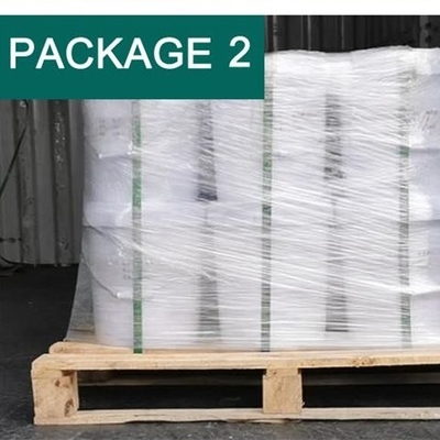 Zirconia Ceramic Blasting Media B505 , Metal Surface Satin Finish Ceramic Polishing Media