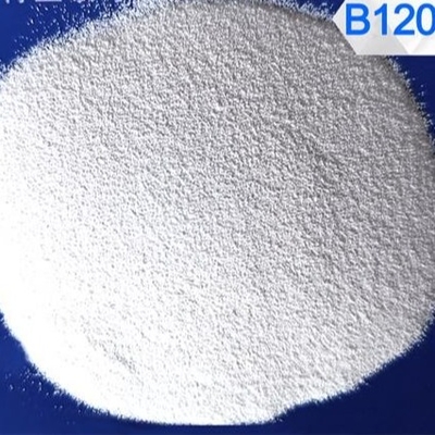 Ceramic Blasting Beads B120 Multi Sizes Lead Different Roughness