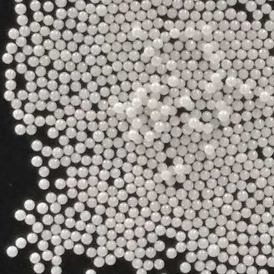 0.1 - 50mm Zirconia Grinding Media 3.7g / cm3 Bulk Density For Non - Metallic Mineral