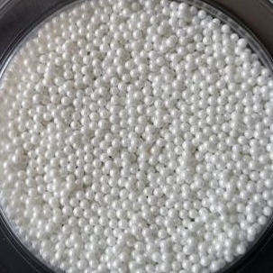 Zirconia grinding media for pesticide suspensions ultrafine grinding dispersion