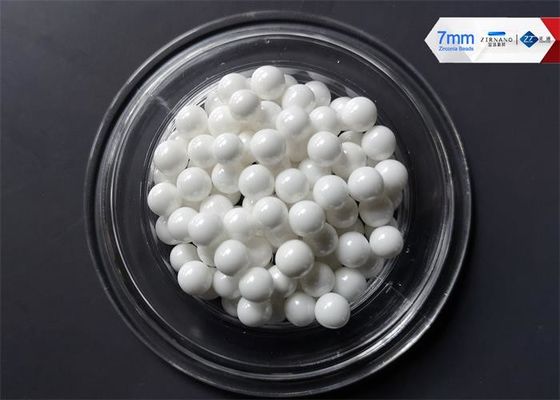 High Harness Zirconium Oxide Balls