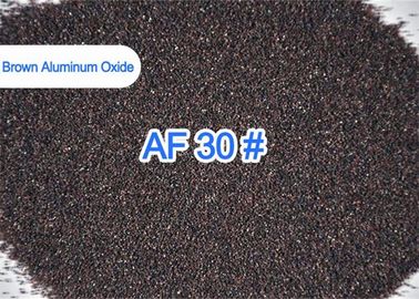 Cutting discs Abrasive Brown Aluminum Oxide AF 30#,36# Al2O3 95%min. Tilting furnace