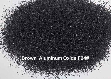 Synthetic Brown Aluminum Oxide Fused F24 / F30 / F36 Model For Resin Cutting Discs