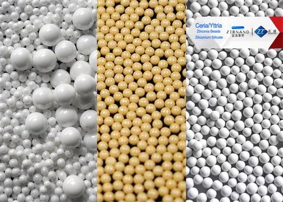 High Toughness Ceramic Grinding Media