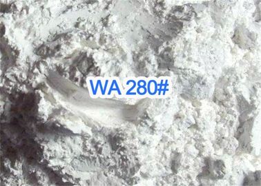 White Pure Aluminum Oxide Micro Powder , Super Fine Grit Aluminum Oxide