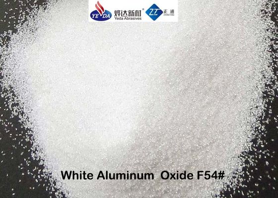 High Purity Aluminium Oxide Blasting Media