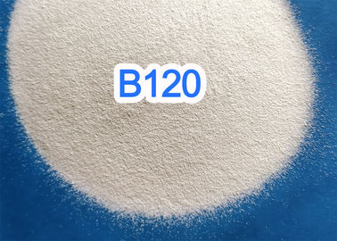 ZrO2 62% Min. ceramic beads blasting media B120, B150 for deblurrings