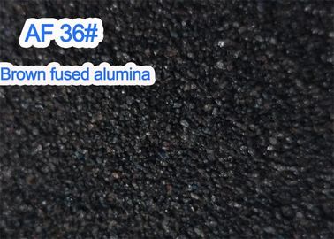 Brown aluminum oxide Al2O3 95% grade A blasting media for molds cleaning