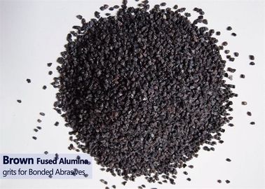 Al2O3 95%. Tilting Furnace Brown Fused Aluminum Oxide