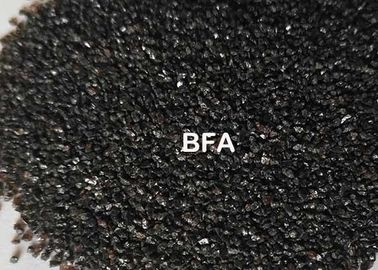 Wear Resistant Grit Aluminum Oxide , Artificial Corundum Sand Blast Media Anti Skid Materials