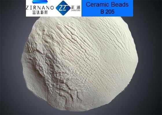 No Ferrous Ceramic Blasting Media
