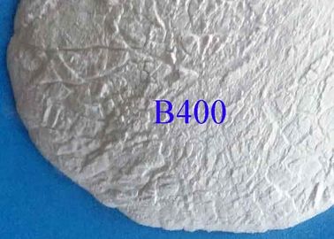 No Ferrous Pollution Ceramic Bead Blasting Media B400 Zirconium Oxide Ball For Surface Finish