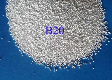 B20 - B505 Ceramic Bead Blasting Consistent Blasting Effect High Hardness