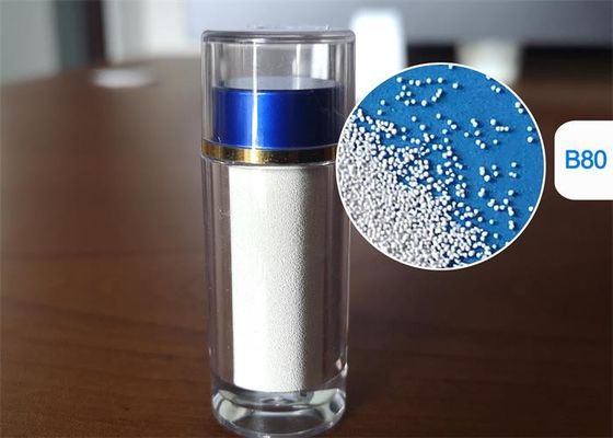 700HV Hardness Ceramic Bead Blasting
