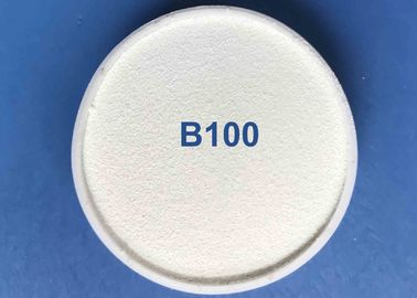 Good Impact Resistance Ceramic Blasting Media Zirconia Bead B20 - B205 For Metal Surface Finish