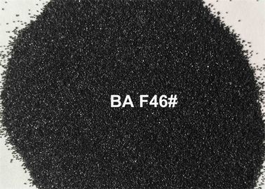 Low Cost Black Aluminum Oxide Emery F24,F30,F36,F46,F80 for Resin Cutting Discs