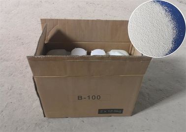 Non Destructive Medical Instrument Sandblasting Ceramic Beads B100 125-180 μm