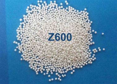 Zirconia Beads Ceramic Shot Peening Spherical Shape High Precision ISO9001