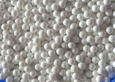 Vertical Grinding Mill Zirconium Silicate Beads 1.6 - 1.8mm / 2.0 - 2.2mm 65 Zirconia Beads