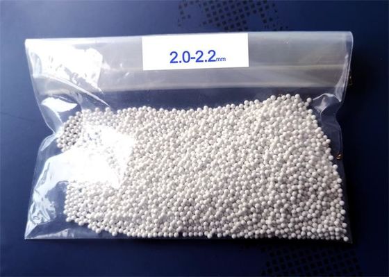 Impact Resistance Zirconium Silicate Beads