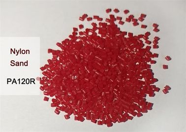 Size PA10 - PA120 Plastic Media Blasting Thermoplastic Polymer Particles Remove Spilled Glue