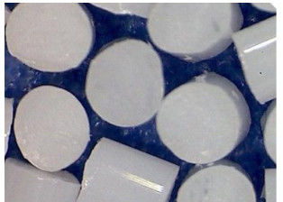 Polycarbonate Frozen Sand Plastic Media Blasting For Deburring Low Embrittlement Temperature