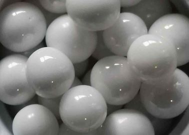 95 Yttrium Stabilized Zirconium Beads Zirconia Grinding Media 0.2-50mm For Paint