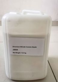 Zero Ferrous Contamination Ceramic Bead Blasting Zirconium Silicate B40