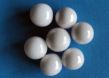 Zero Pollution 95 Yttrium Stabilized Zirconia Beads Grinding Media 0.1-0.2mm,1.8-2.0mm