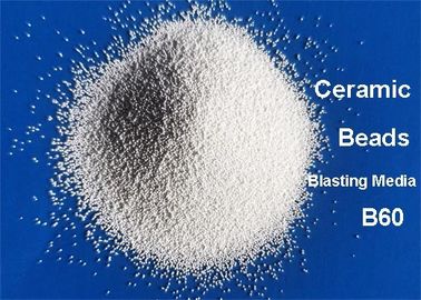 Ceramic Beads For Blasting / shoting Hot Selling Ceramic Beads Blasting