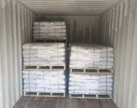 Black Emery Powder Polishing Media