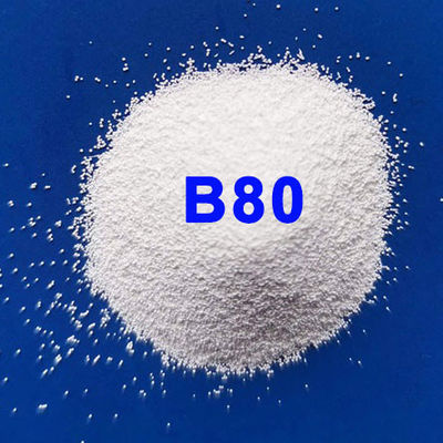 B40 B60 B80 B120 Zirconia Beads For Surface Cleaning