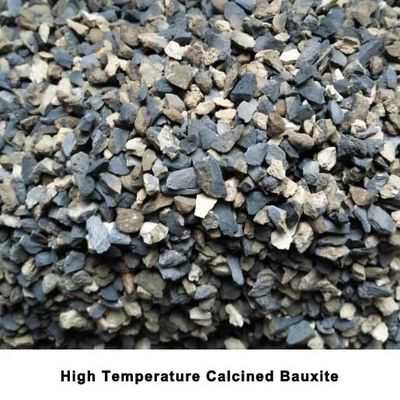 88% Calcined Bauxite Aggregate 0-1mm 1-3mm 3-5mm 5-8mm For Refractoriness