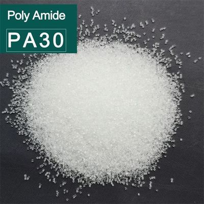 PA30 Polyamide Plastic Media Blasting For Plastic Transformer Skeleton Deburring
