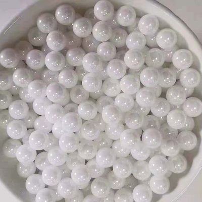 Yittrium Stabilized Zirconia Grinding Media Beads Density 6.0g/Cm3 Size 0.1-50mm