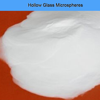 0.2-0.6 G/Cm3 Hollow Glass Microspheres For Lightening Agent