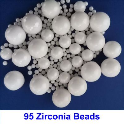 Yttrium Stabilized Zirconium Oxide Beads 95 Yttria Zirconia Beads In Paint Coating