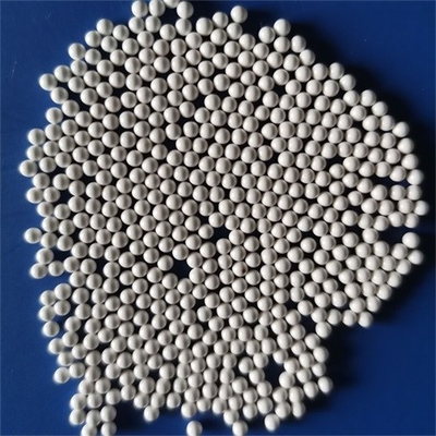 65 Zirconium Silicate Beads Grinding Media For Metallic And Non-Metallic Minerals
