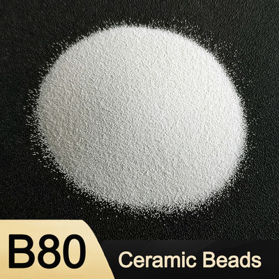 700HV Hardness Ceramic Bead Blasting