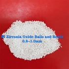 95 Yttria Zirconium Oxide Balls 0.8 - 1.0mm Mill Grinding Media