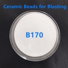 700HV B170 Zirconia Ceramic Bead Blasting For Mental Surface Finish