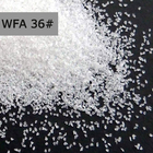 Al2O3 99.3% White Aluminum Oxide Blast Media F Sand / P Sand Bonded / Coated Abrasives