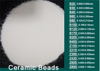 B40 Zirconia Ceramic Bead Blasting For Mental Surface Finish and Clean for Sandblasting Machine